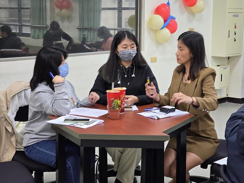 【師資亮點】神印A++講師團林軒如總經理擔任1111人力銀行線上職涯顧問